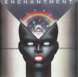 Enchantment ‎- Utopia (1983) [2013 BBR]