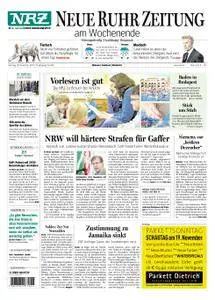 NRZ Neue Ruhr Zeitung Duisburg-Nord - 18. November 2017