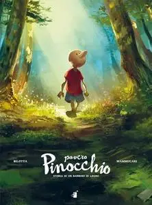Povero Pinocchio - Storia di un bambino di legno (Star Comics 2019-11)