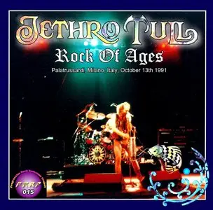 Jethro Tull - Rock Of Ages - Milano, Italy - October 13th 1991 (PRRP 015) (EX AUD)