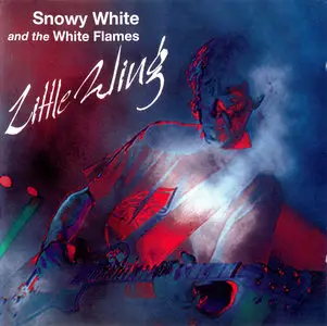 Snowy White and The White Flames - Little Wing (1998) Expanded Reissue 2006