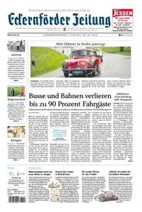 Eckernförder Zeitung - 09. Mai 2020