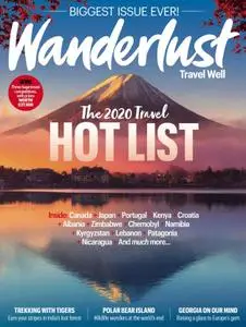 Wanderlust UK - December 2019/January 2020