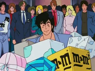 City Hunter BD BOX TV  SP City Hunter 46 (BD 1440x1080 x 264 Flac mkv" yEnc