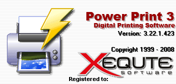 XEQUTE Powerprint 3.22.1