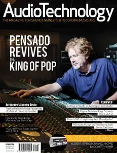 Audio Technology - Issue 104, 2014