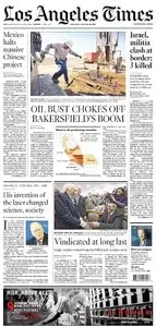 Los Angeles Times  January 29, 2015