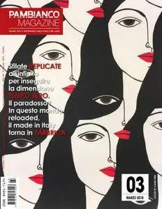 Pambianco Magazine - Marzo 2018