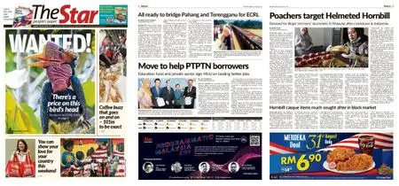 The Star Malaysia – 30 August 2019