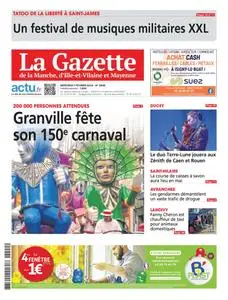 La Gazette de la Manche - 7 Février 2024
