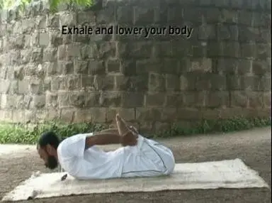 "Yogasana for Back Pain", 2008