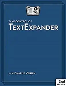 Take Control of TextExpander