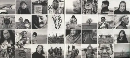 Marty Stuart - Badlands: Ballads Of The Lakota (2005) {Universal South B0004960-02}