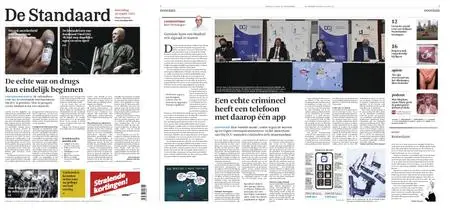 De Standaard – 10 maart 2021