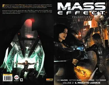 Mass Effect Foundation - Volume 2 - Il Progetto Lazarus