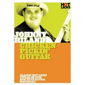 Johnny Hiland - Chicken Pickin Guitar