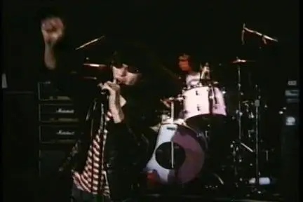 House of the Rising Punk (1998)