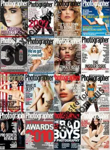 Professional Photographer UK Collection 2009-2011