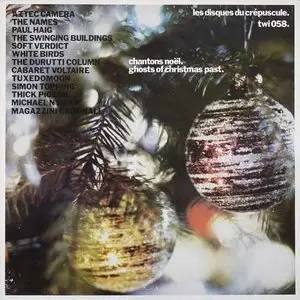 Chantons Noel -  Ghosts Of Christmas Past (Original Belgian LP) Vinyl rip in 24 Bit/96 Khz + CD-format 