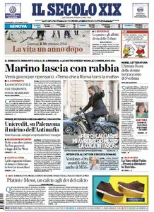 Il Secolo XIX - 09.10.2015