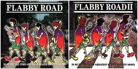 VA - Flabby Road & Flabby Road II (1998)