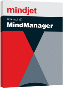 Mindjet MindManager 2018 v18.2.110 (x86/x64) Multilingual
