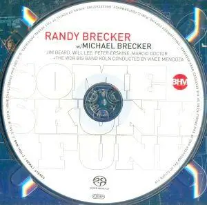 Randy Brecker with Michael Brecker - Some Skunk Funk (2005) {BHM}