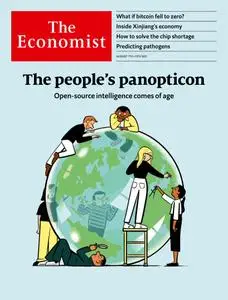 The Economist USA - August 07, 2021
