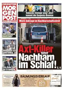 Chemnitzer Morgenpost – 30. September 2022