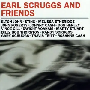Earl  - Earl Scruggs and Friends - 2001