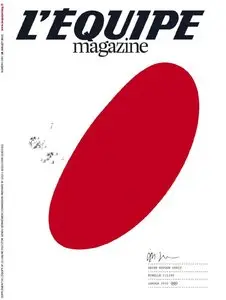 L'Equipe Magazine 1567 - 28 Juillet 2012