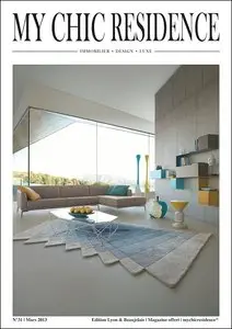My Chic Residence - Mars 2013