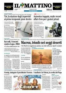 il Mattino - 19 Giugno 2017
