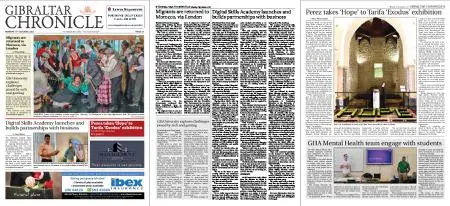 Gibraltar Chronicle – 11 October 2021