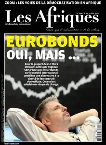 Les Afriques N 244 - 16 au 22 Mai 2013