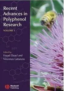 Recent Advances in Polyphenol Research. Volume 1 (repost)