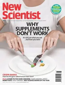 New Scientist Australian Edition – 01 December 2018