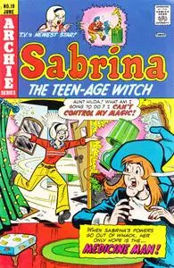 Sabrina the Teenage Witch 019 (1974) (Digital)