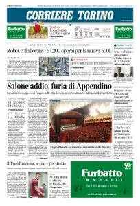 Corriere Torino – 12 luglio 2019