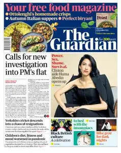 The Guardian - 6 November 2021