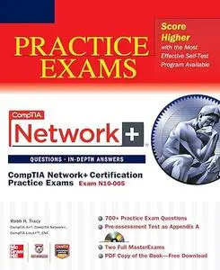 CompTIA Network+ Certification Practice Exams (Exam N10-005)