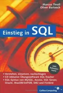 Einstieg in SQL (Repost)