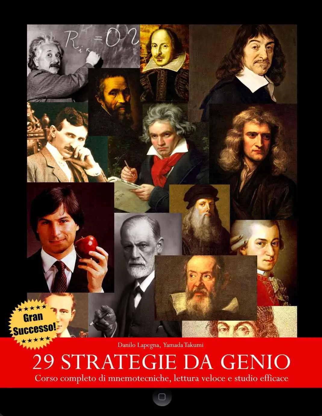 Yamada Takumi - 29 Strategie da Genio