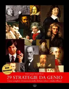 Yamada Takumi - 29 Strategie da Genio