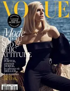 Vogue Paris - Juin/Juillet 2016