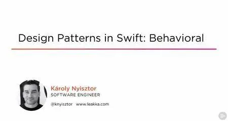 Design Patterns in Swift: Behavioral