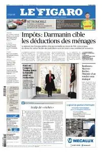 Le Figaro du Mardi 5 Février 2019