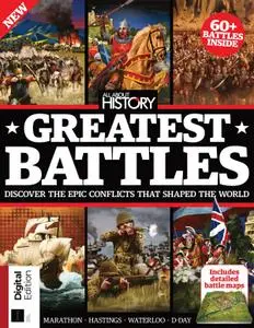 All About History Book of Greatest Battles – 05 February 2021