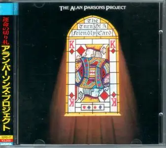 The Alan Parsons Project - The Turn Of A Friendly Card (1980) {1985, Japan 1st Press}