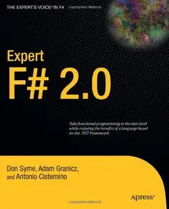 Expert F# 2.0 (Repost)